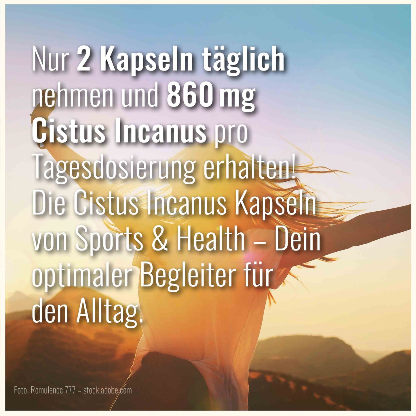 Cistus Incanus Kapseln