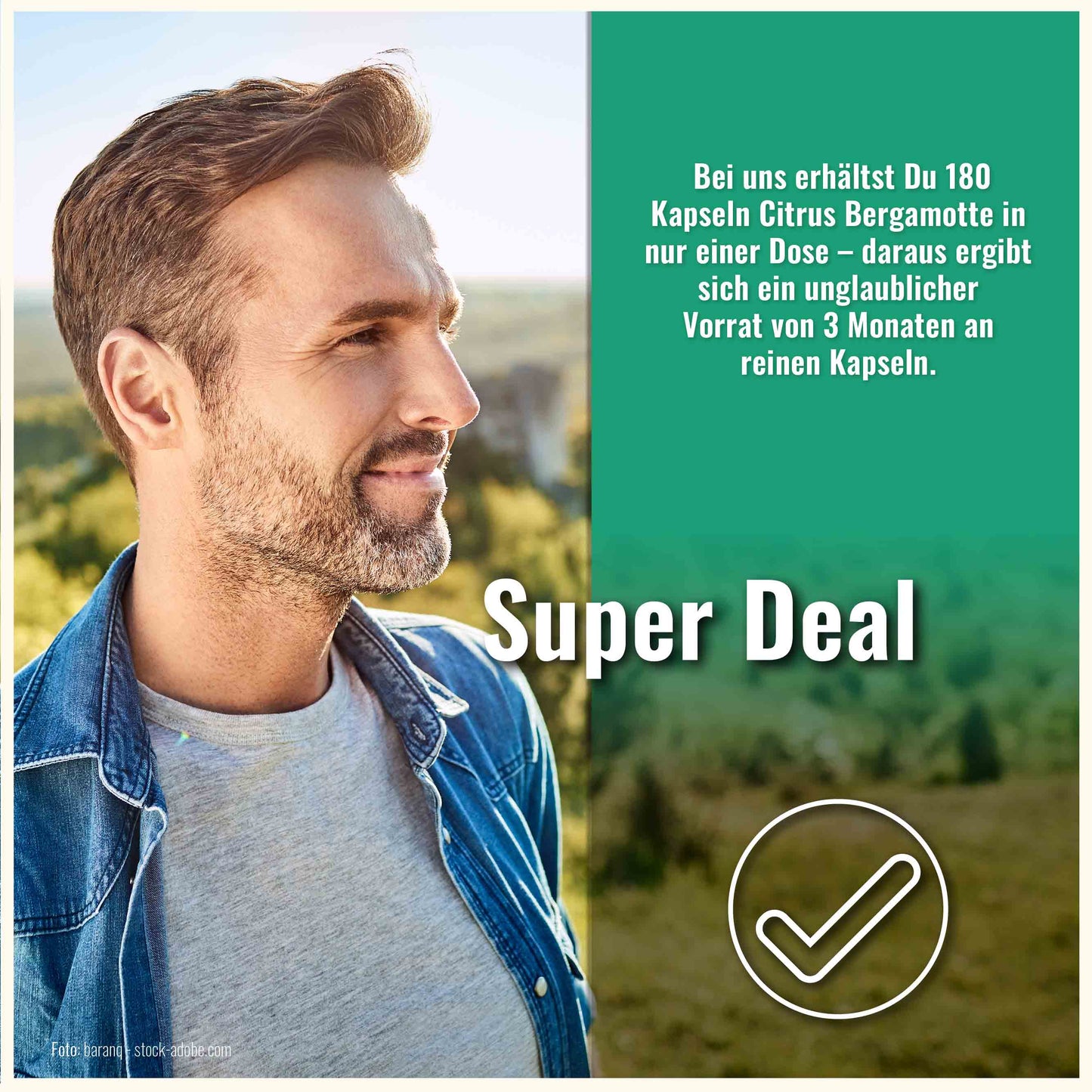 Citrus Bergamotte Kapseln