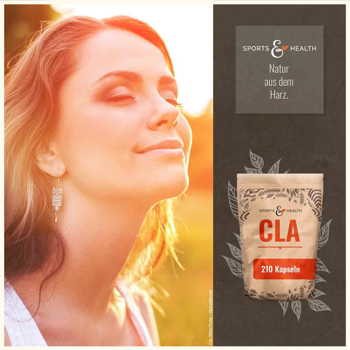 CLA Kapseln