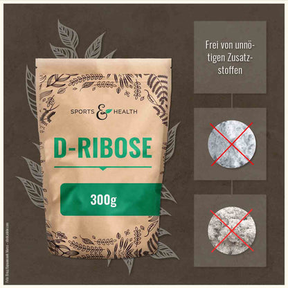D-Ribose Pulver