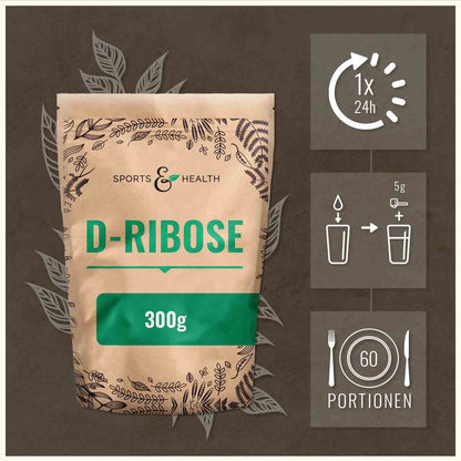 D-Ribose Pulver