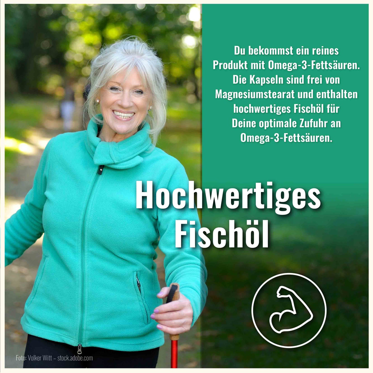 Omega 3 Fischöl Kapseln