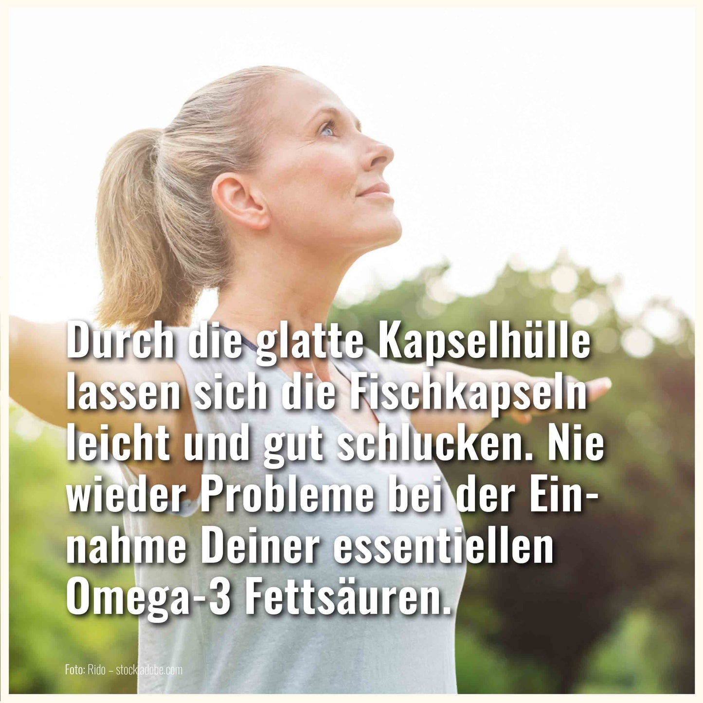 Omega 3 Fischöl Kapseln