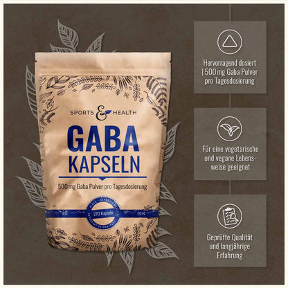 GABA Kapseln