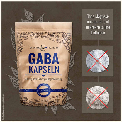 GABA Kapseln