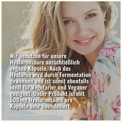 Hyaluronsäure Kapseln