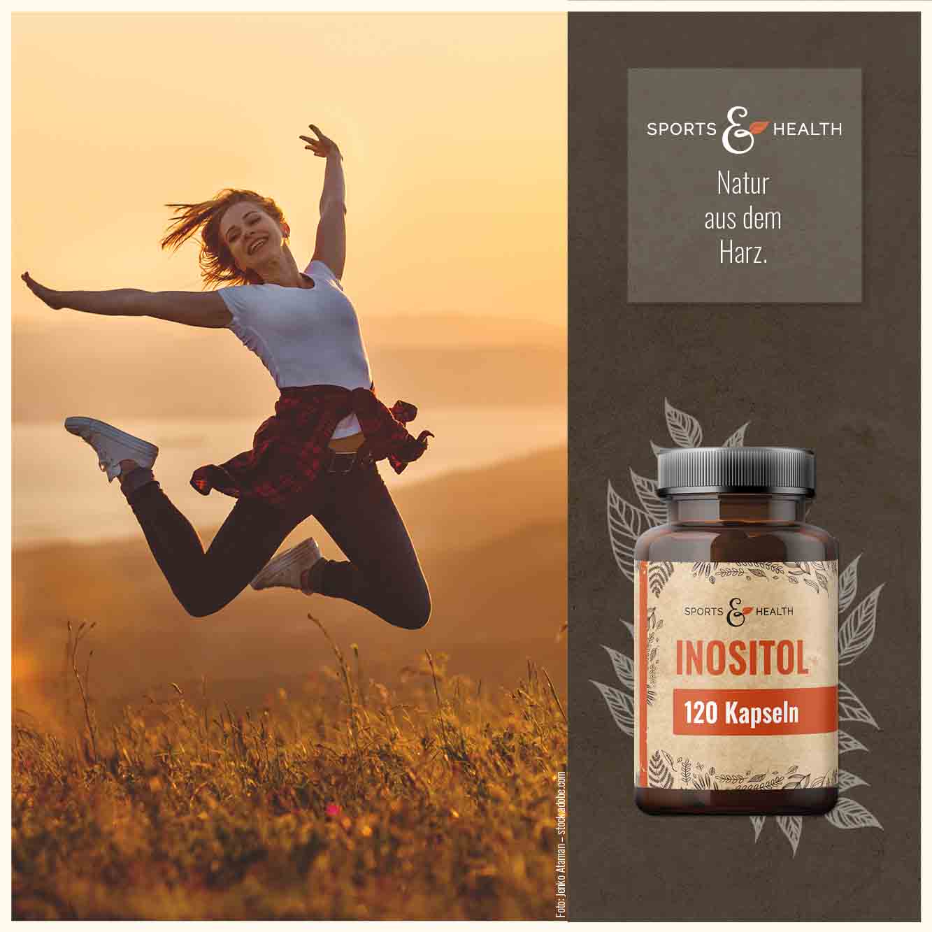 Inositol Kapseln