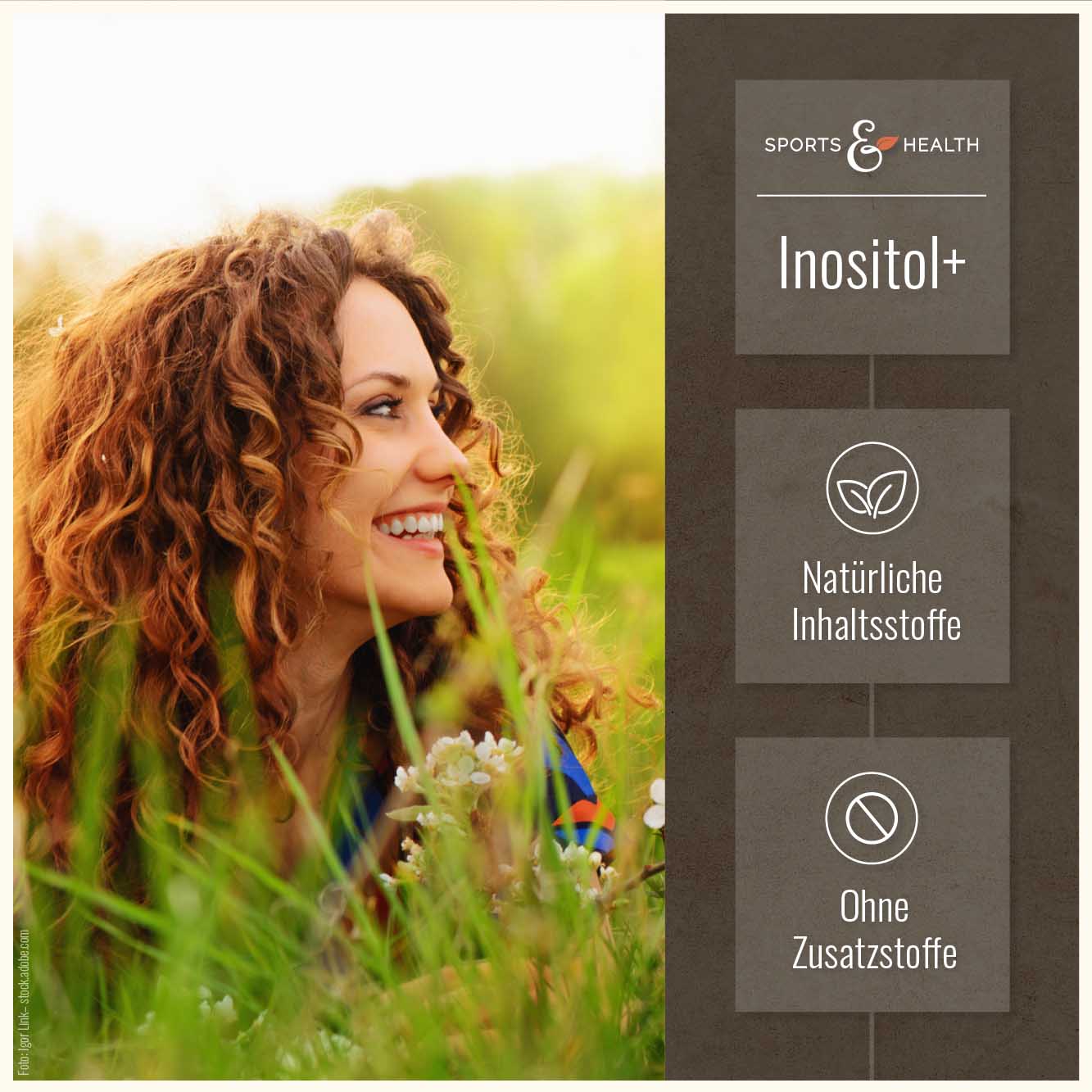 Inositol+ Pulver