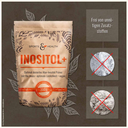 Inositol+ Pulver