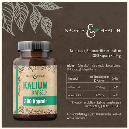 Kalium Kapseln