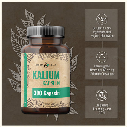 Kalium Kapseln