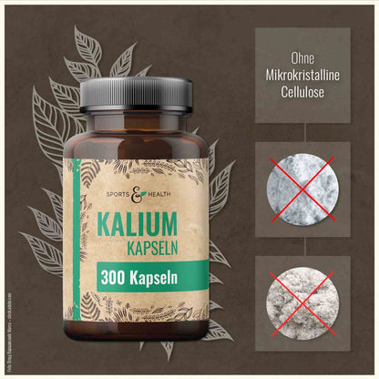 Kalium Kapseln