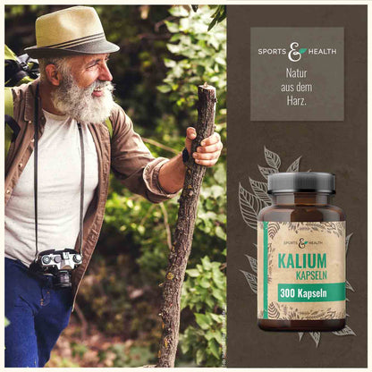Kalium Kapseln