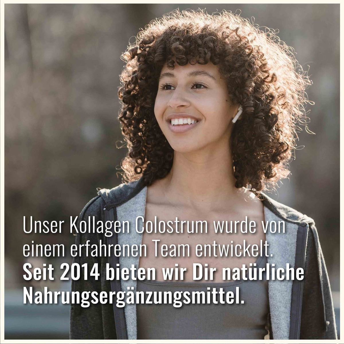 Kollagen Colostrum Pulver