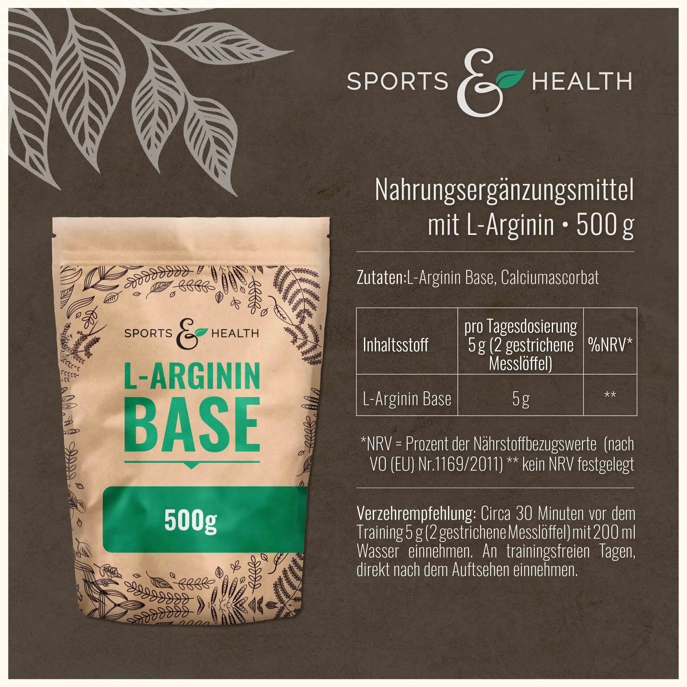 L-Arginin Base