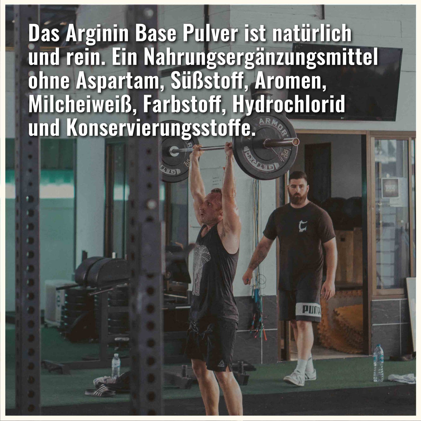 L-Arginin Base