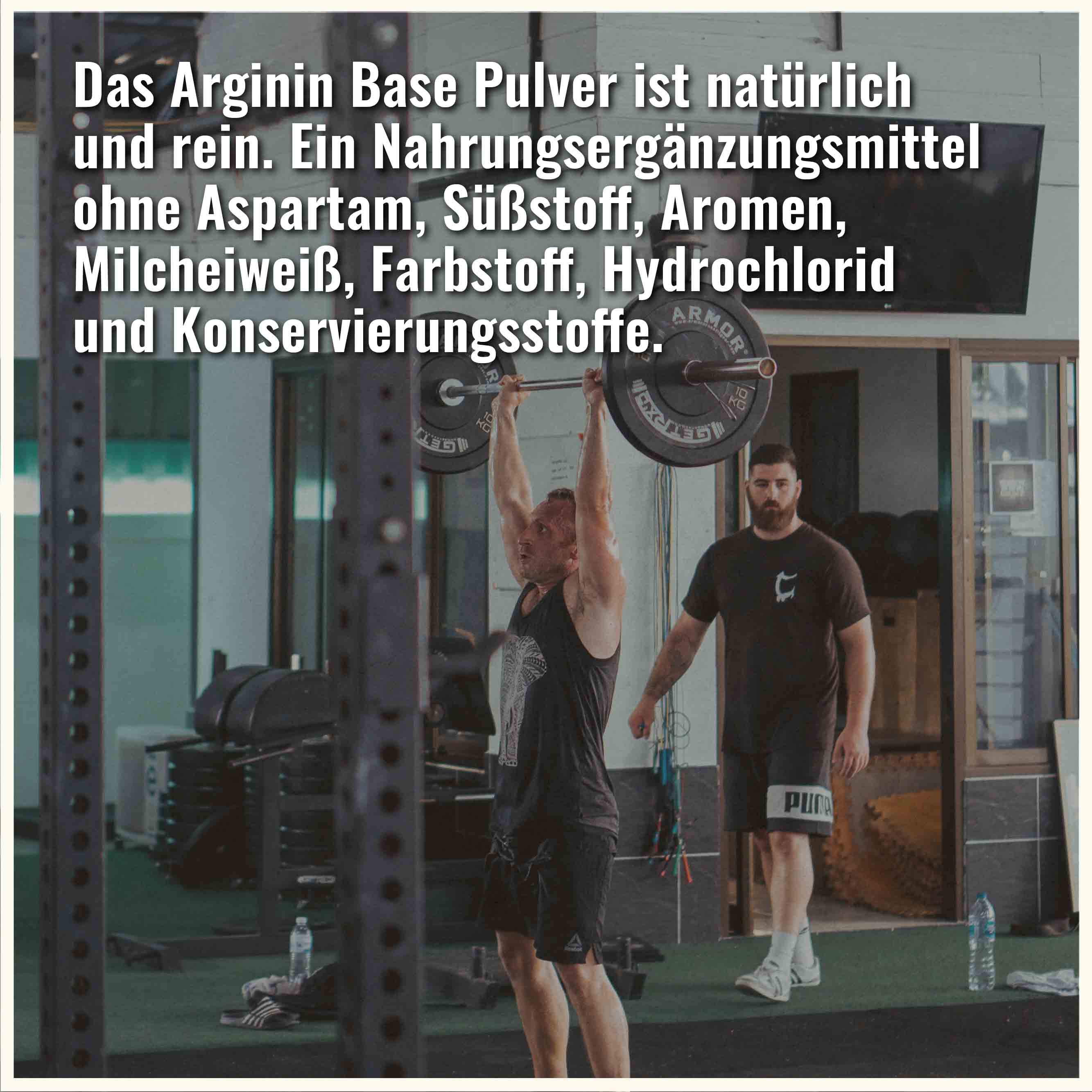 L-Arginin Base