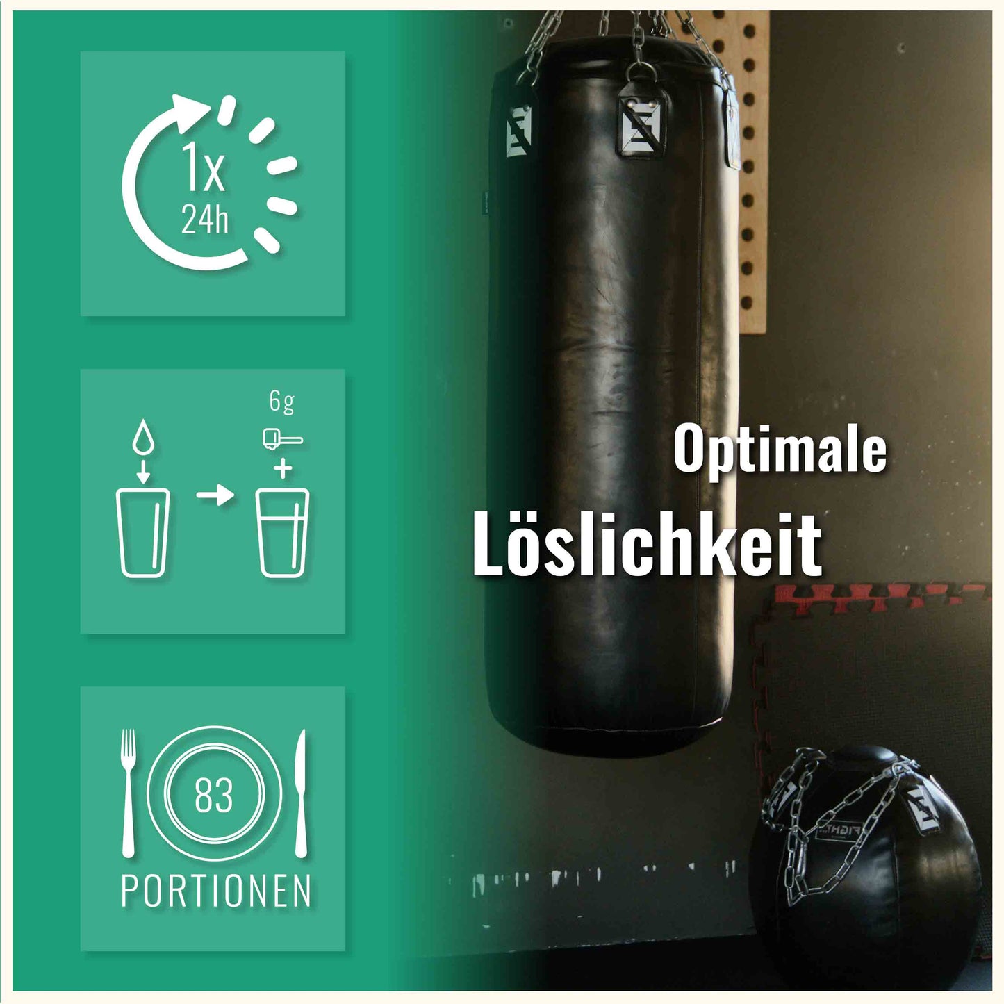 L-Citrullin Pulver vegan