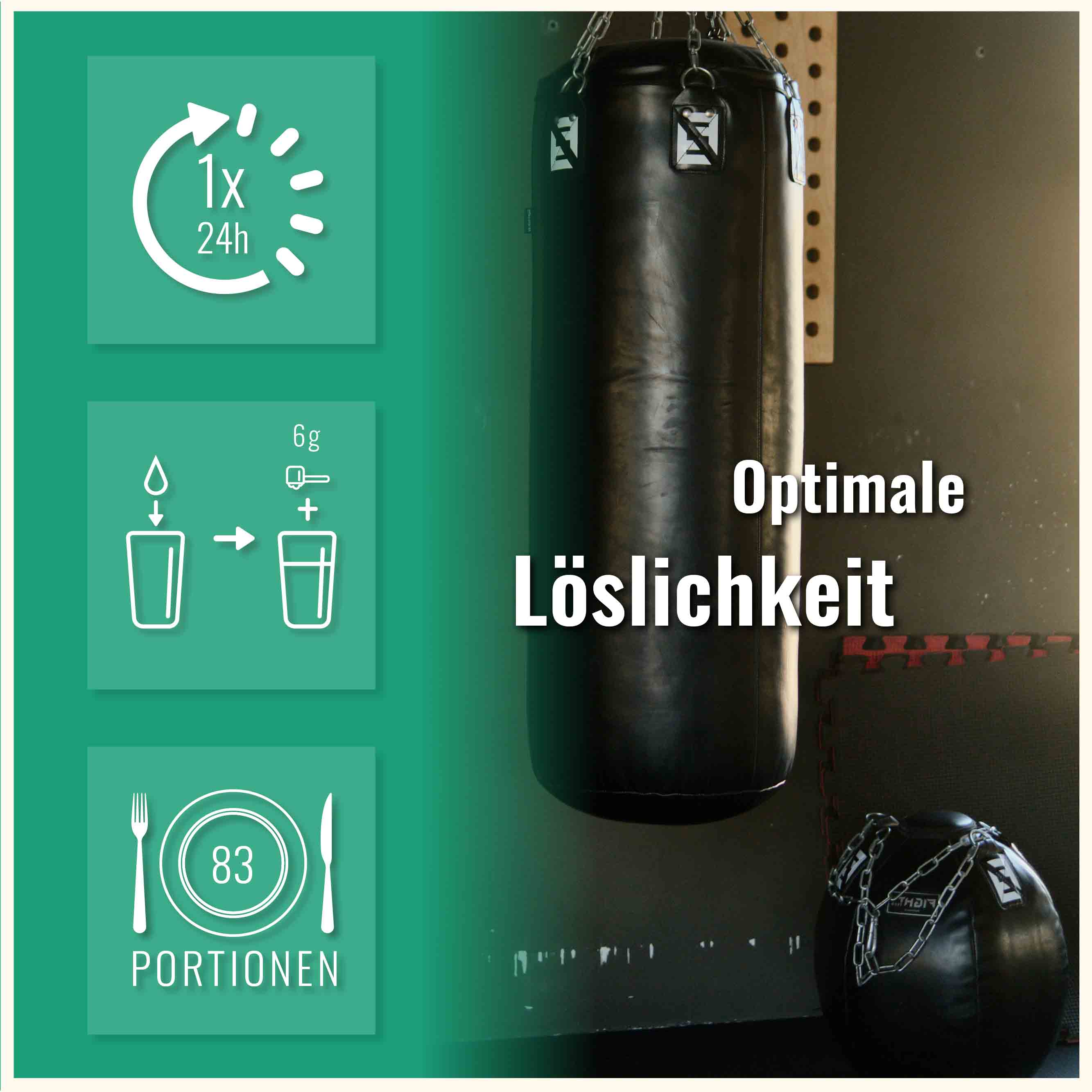 L-Citrullin Pulver vegan