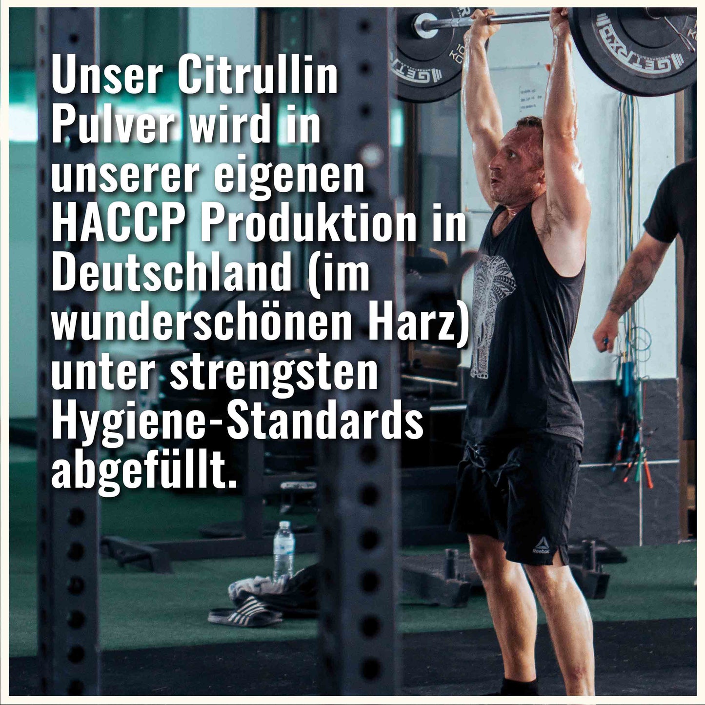 L-Citrullin Pulver vegan