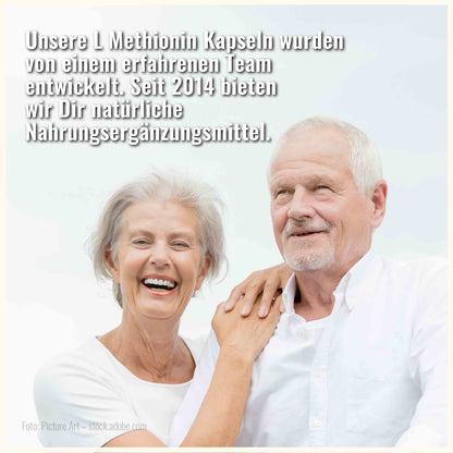 L-Methionin Kapseln