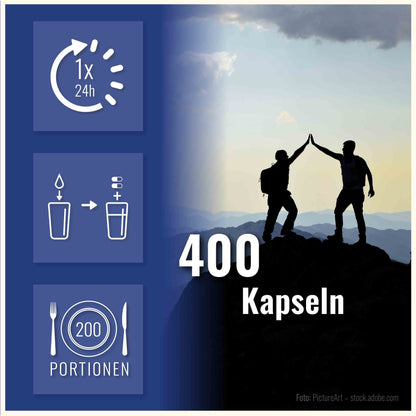 L-Taurin Kapseln