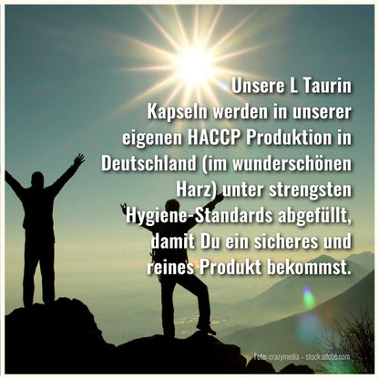L-Taurin Kapseln