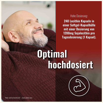 Lecithin Kapseln