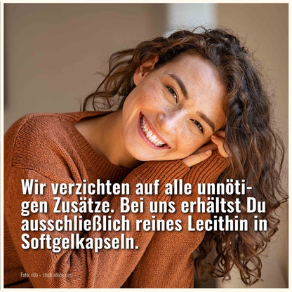 Lecithin Kapseln