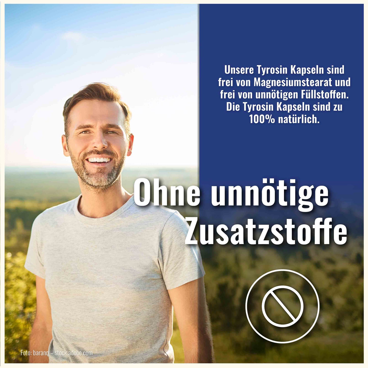 L-Tyrosin Kapseln