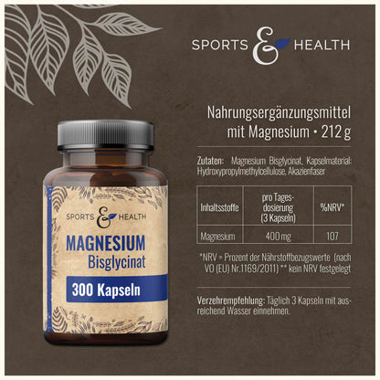 Magnesium Bisglycinat