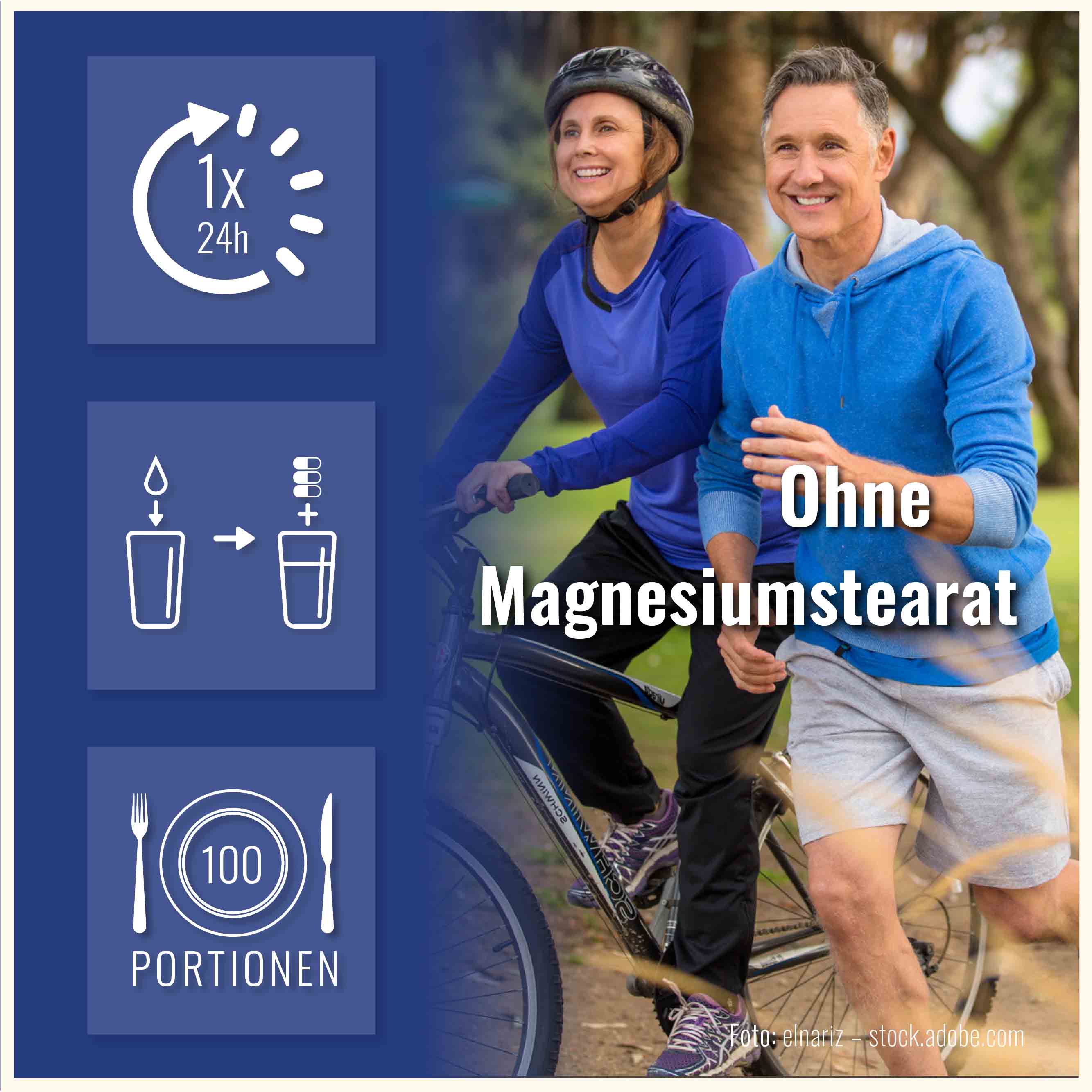 Magnesium Malat Kapseln