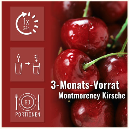Montmorency Kirsche Kapseln