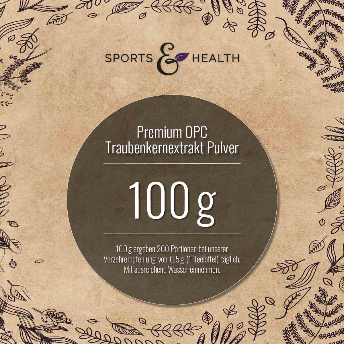 Premium OPC Pulver