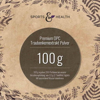 Premium OPC Pulver