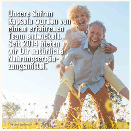 Safran Kapseln