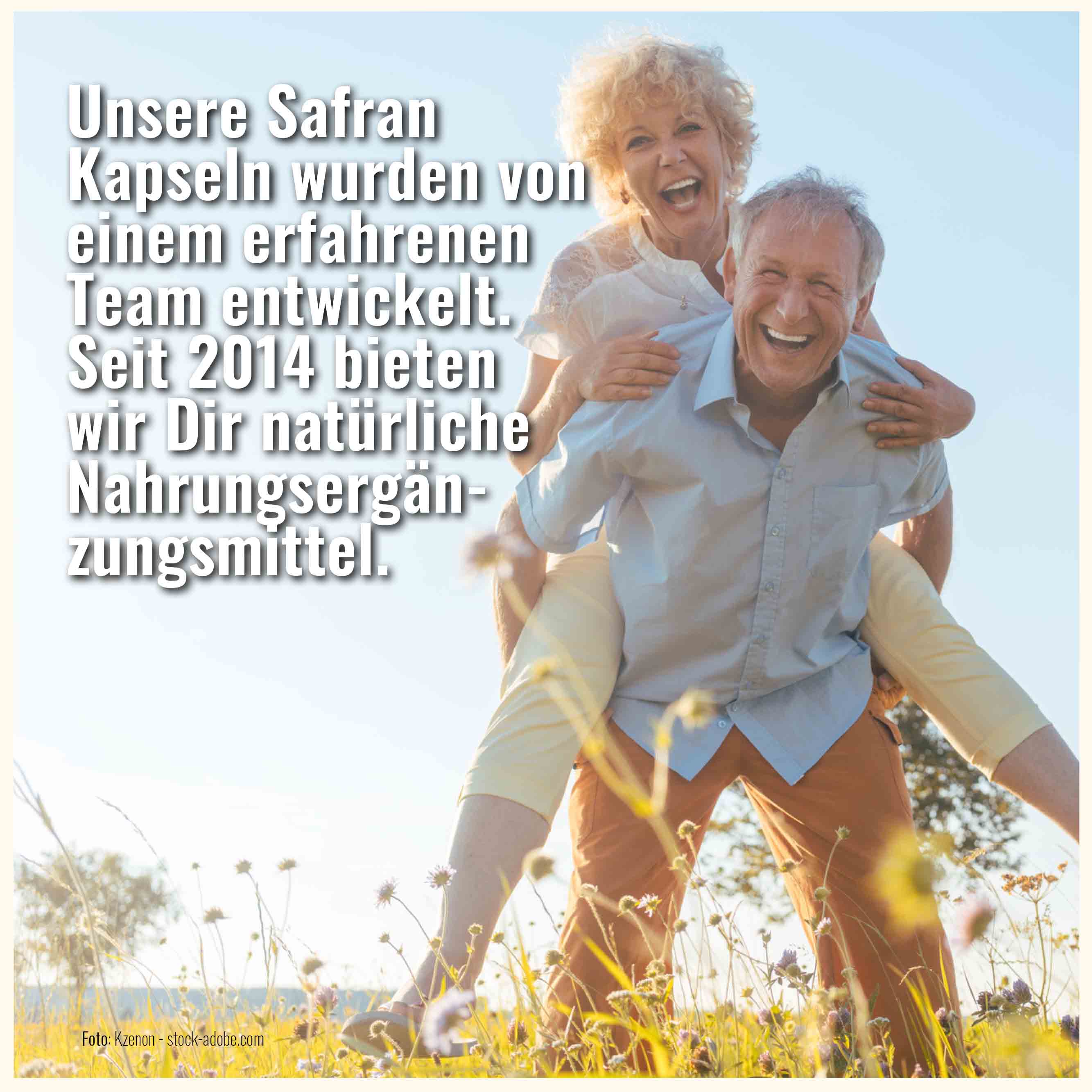 Safran Kapseln