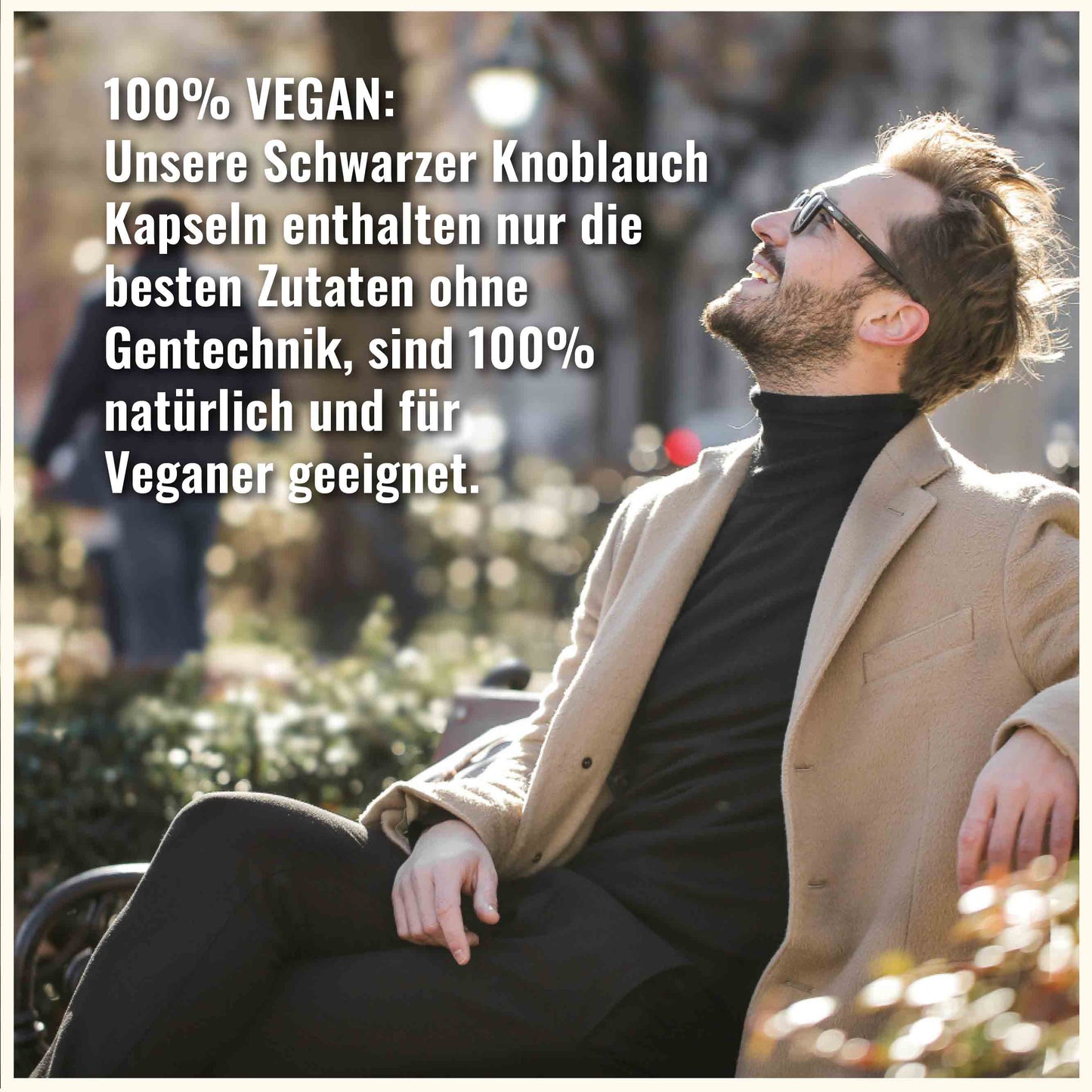 Schwarzer Knoblauch Kapseln 365