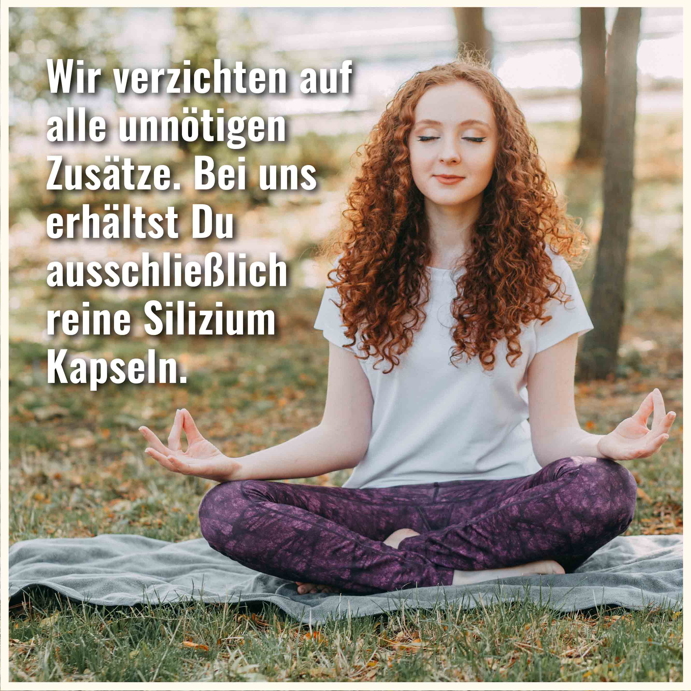 Silizium Kapseln