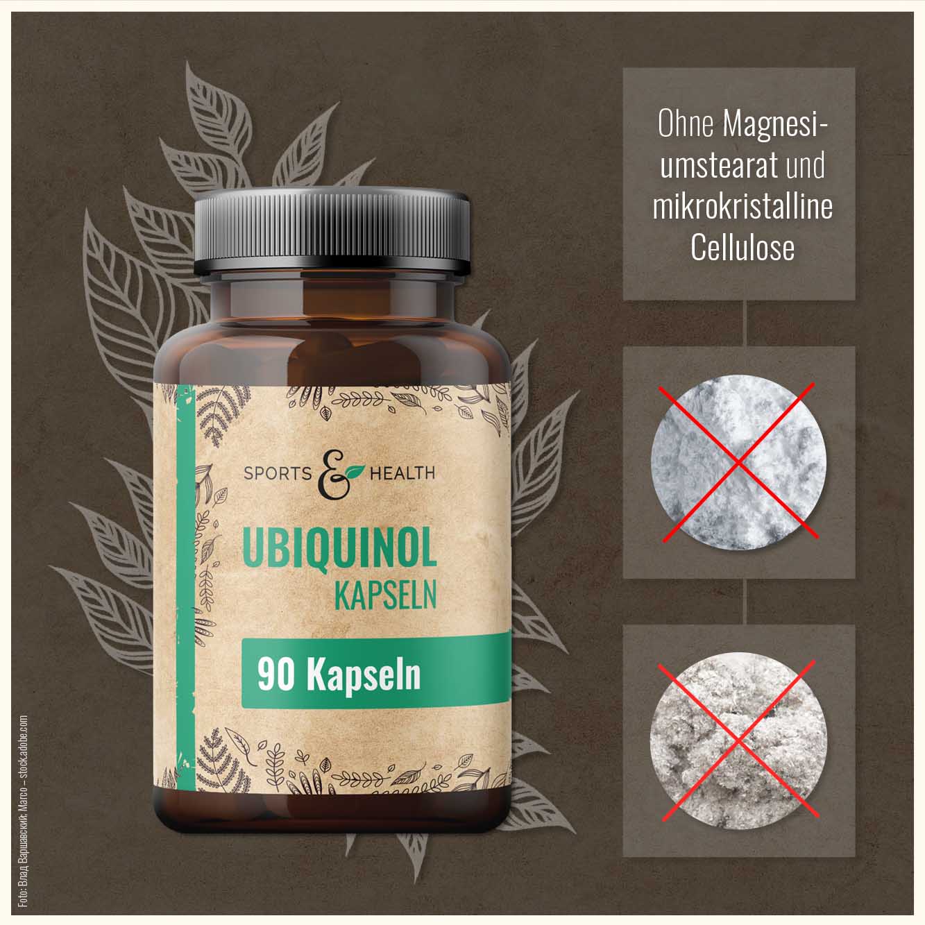 Q10 Ubiquinol Kapseln