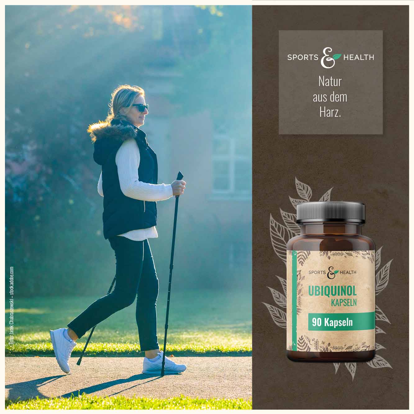 Q10 Ubiquinol Kapseln