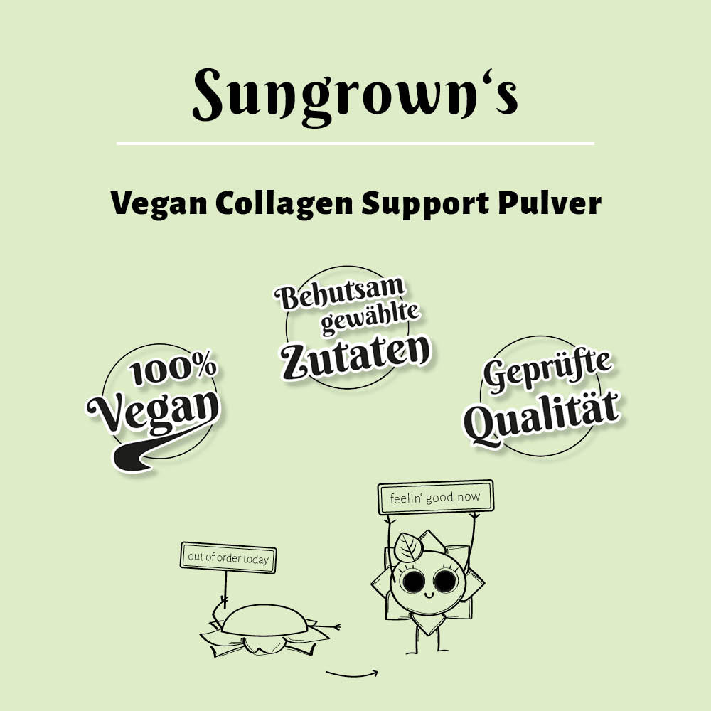 Vegan Collagen Support