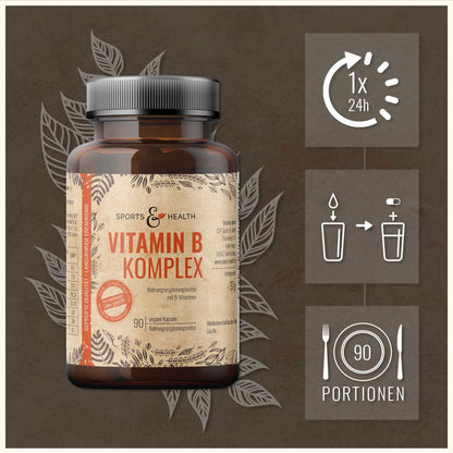 Vitamin B Komplex
