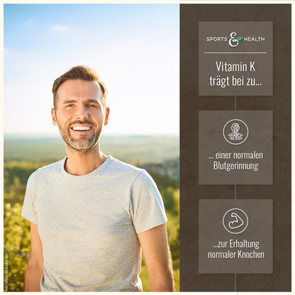 Vitamin K2-MK7 20ml Tropfen