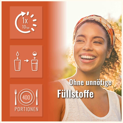 Vitamin D3 Tabletten - 5.000 IE