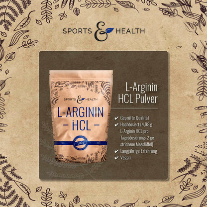 L-Arginin HCL