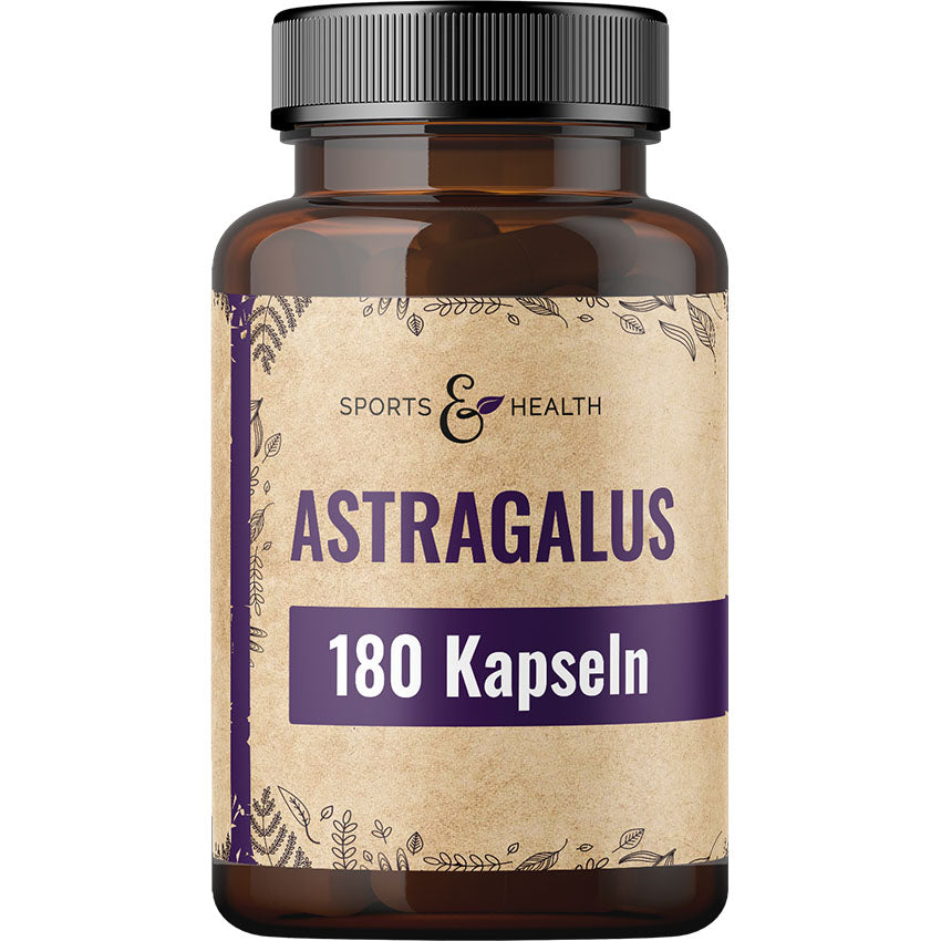 Astragalus Kapseln