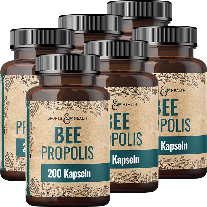 Bee Propolis Kapseln