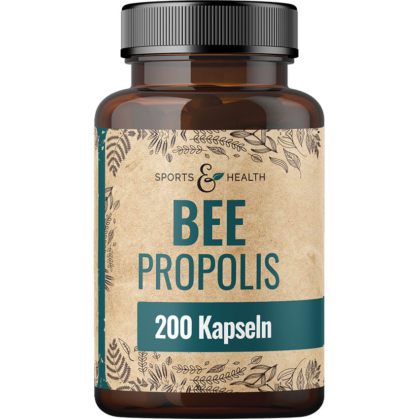 Bee Propolis Kapseln