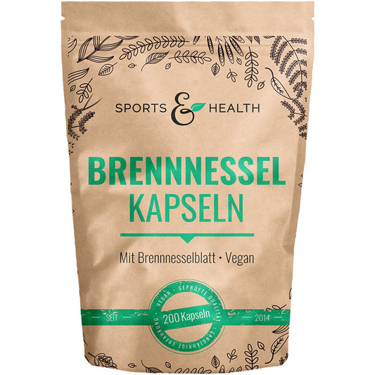 Brennnessel Kapseln